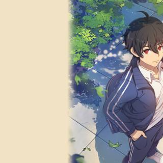 Wang Ling anime wallpaper