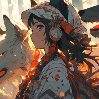 Anime classic wallpaper