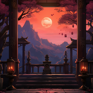 Anime classic wallpaper