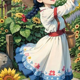 Anime classic wallpaper