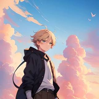 Anime classic wallpaper