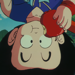 Anime classic wallpaper