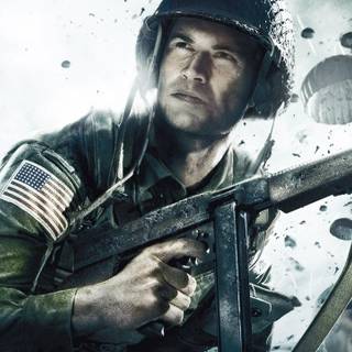 Medal of Honor Vanguard wallpaper