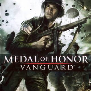 Medal of Honor Vanguard wallpaper