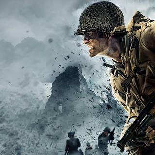 Medal of Honor Vanguard wallpaper