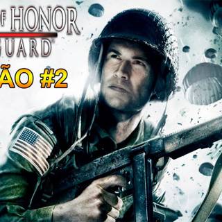 Medal of Honor Vanguard wallpaper