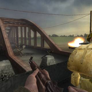 Medal of Honor Vanguard wallpaper