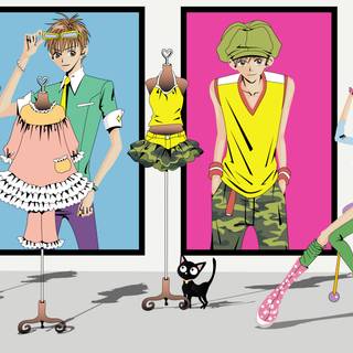 Gokinjo Monogatari wallpaper