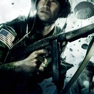 Medal of Honor Vanguard wallpaper