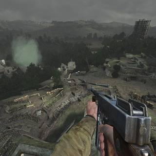 Medal of Honor Vanguard wallpaper