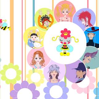 Gokinjo Monogatari wallpaper