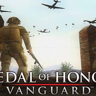 Medal of Honor Vanguard wallpaper