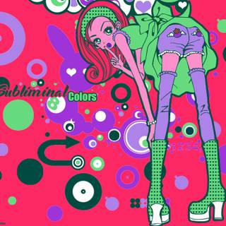 Gokinjo Monogatari wallpaper