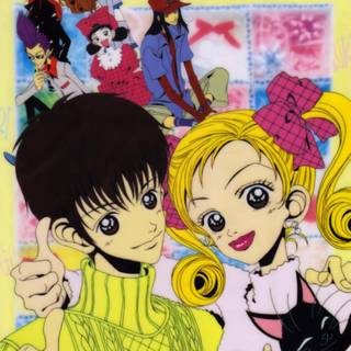 Gokinjo Monogatari wallpaper