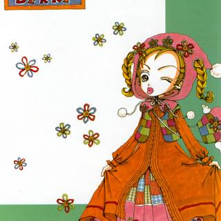 Gokinjo Monogatari wallpaper