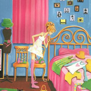 Gokinjo Monogatari wallpaper