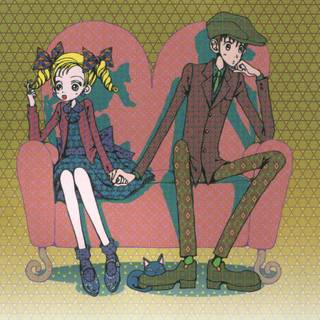 Gokinjo Monogatari wallpaper