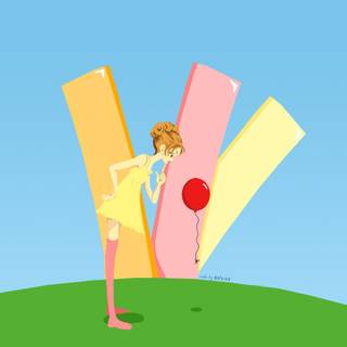 Gokinjo Monogatari wallpaper