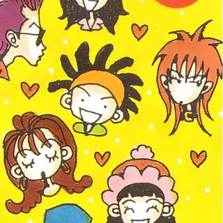 Gokinjo Monogatari wallpaper