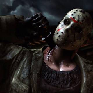 Friday The 13th desktop wallpaper