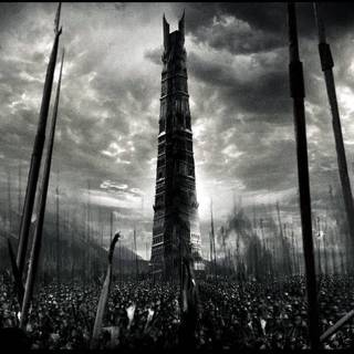 Orthanc wallpaper