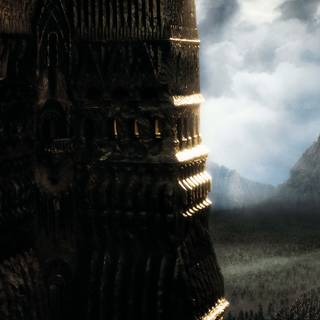 Orthanc wallpaper
