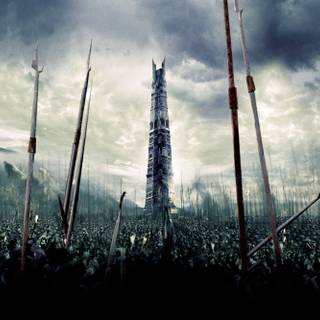 Orthanc wallpaper