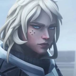 Deadlock Valorant wallpaper