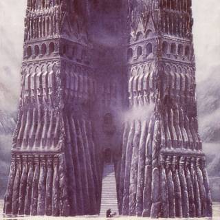 Orthanc wallpaper
