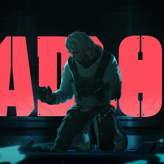 Deadlock Valorant wallpaper