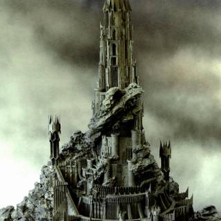 Orthanc wallpaper