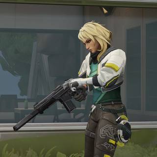 Deadlock Valorant wallpaper