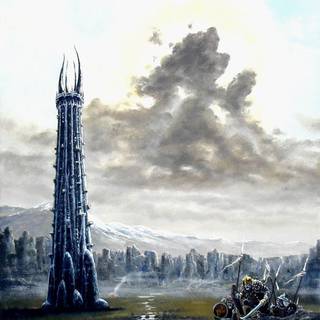 Orthanc wallpaper