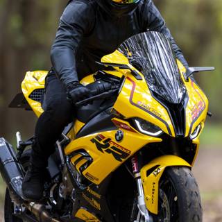 BMW S1000RR 4k phone wallpaper