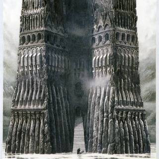 Orthanc wallpaper