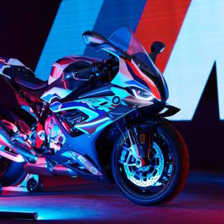 BMW S1000RR 4k phone wallpaper