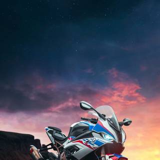 BMW S1000RR 4k phone wallpaper