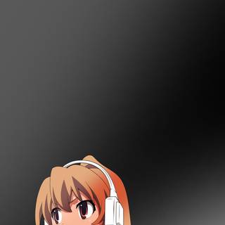 Toradora 4k iPhone wallpaper