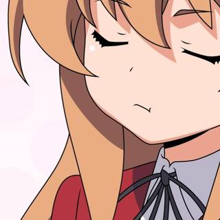 Toradora 4k iPhone wallpaper