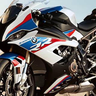 BMW 4k bike wallpaper