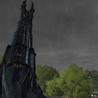 Orthanc wallpaper