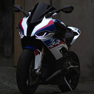BMW S1000RR 4k phone wallpaper