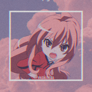 Toradora 4k iPhone wallpaper