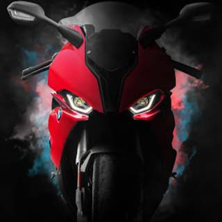 BMW S1000RR 4k phone wallpaper