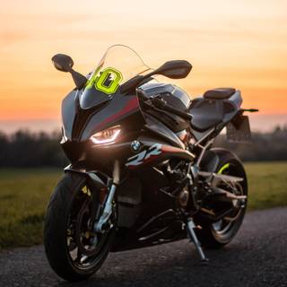 BMW S1000RR 4k phone wallpaper