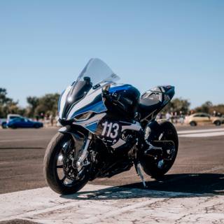 BMW S1000RR 4k phone wallpaper