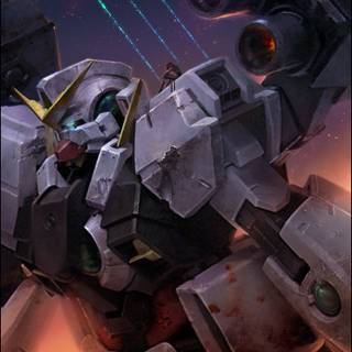 Gundam Virtue wallpaper