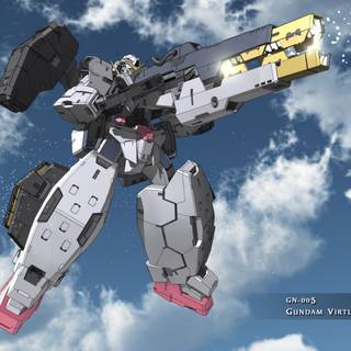 Gundam Virtue wallpaper