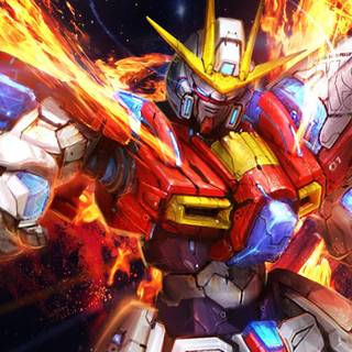 Gundam Virtue wallpaper