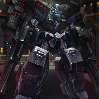 Gundam Virtue wallpaper